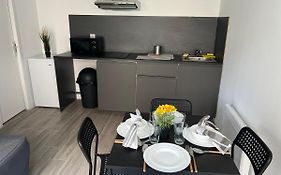Les jardins marseillais 3 - appartement 4 personnes - plages calanques- stade vélodrome - hôpital la Timone