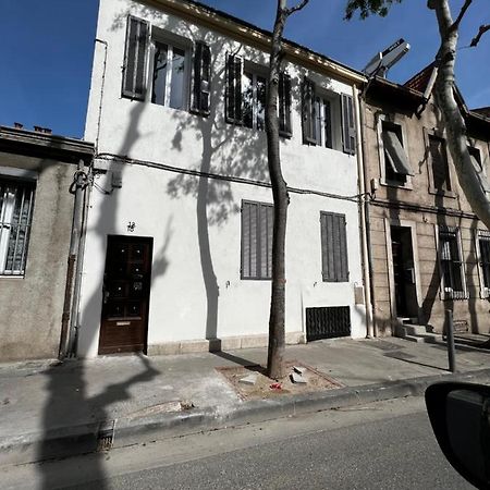 Les jardins marseillais 3 - appartement 4 personnes - plages calanques- stade vélodrome - hôpital la Timone Marseille Extérieur photo