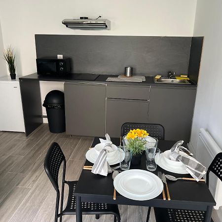 Les jardins marseillais 3 - appartement 4 personnes - plages calanques- stade vélodrome - hôpital la Timone Marseille Extérieur photo