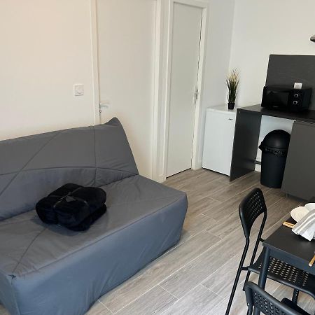 Les jardins marseillais 3 - appartement 4 personnes - plages calanques- stade vélodrome - hôpital la Timone Marseille Extérieur photo