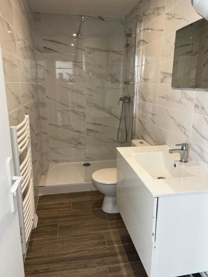 Les jardins marseillais 3 - appartement 4 personnes - plages calanques- stade vélodrome - hôpital la Timone Marseille Extérieur photo
