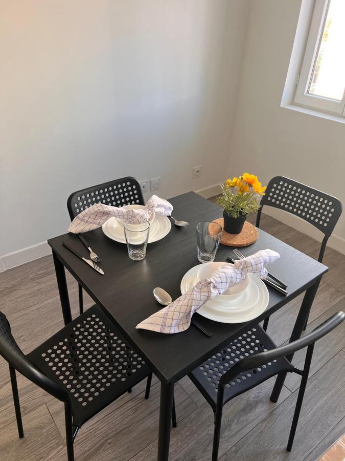 Les jardins marseillais 3 - appartement 4 personnes - plages calanques- stade vélodrome - hôpital la Timone Marseille Extérieur photo
