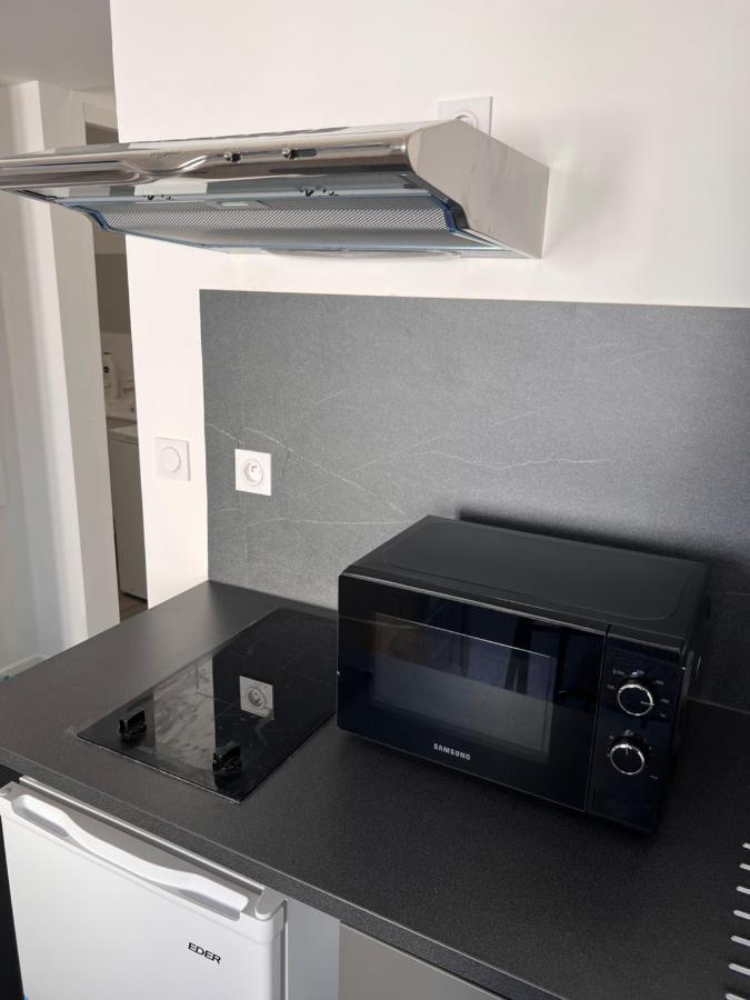 Les jardins marseillais 3 - appartement 4 personnes - plages calanques- stade vélodrome - hôpital la Timone Marseille Extérieur photo